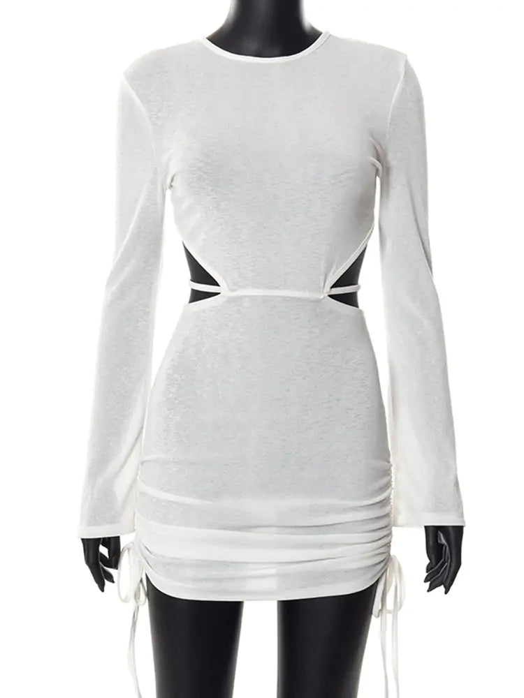 Bikini Mesh Cover Up Beach