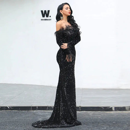 So Posh Evening Dress